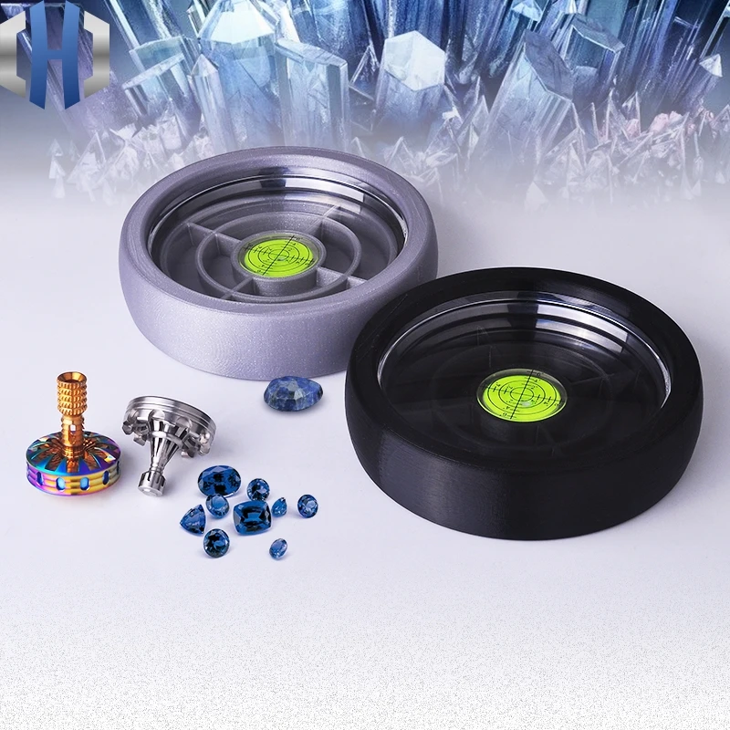 New Treasure Box 3D Printing Handcuffs Base Fingertip Gyro Display Stand EDC Toys 
New Treasure Box 3D Printing Handcuffs Base Fingertip Gyro Display Stand EDC Toys