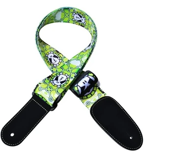 disado 1Pcs thicken lengthen straps Green acoustic guitar bass Electric guitar strap guitar parts Accessories
disado 1Pcs thicken lengthen straps Green acoustic guitar bass Electric guitar strap guitar parts Accessories