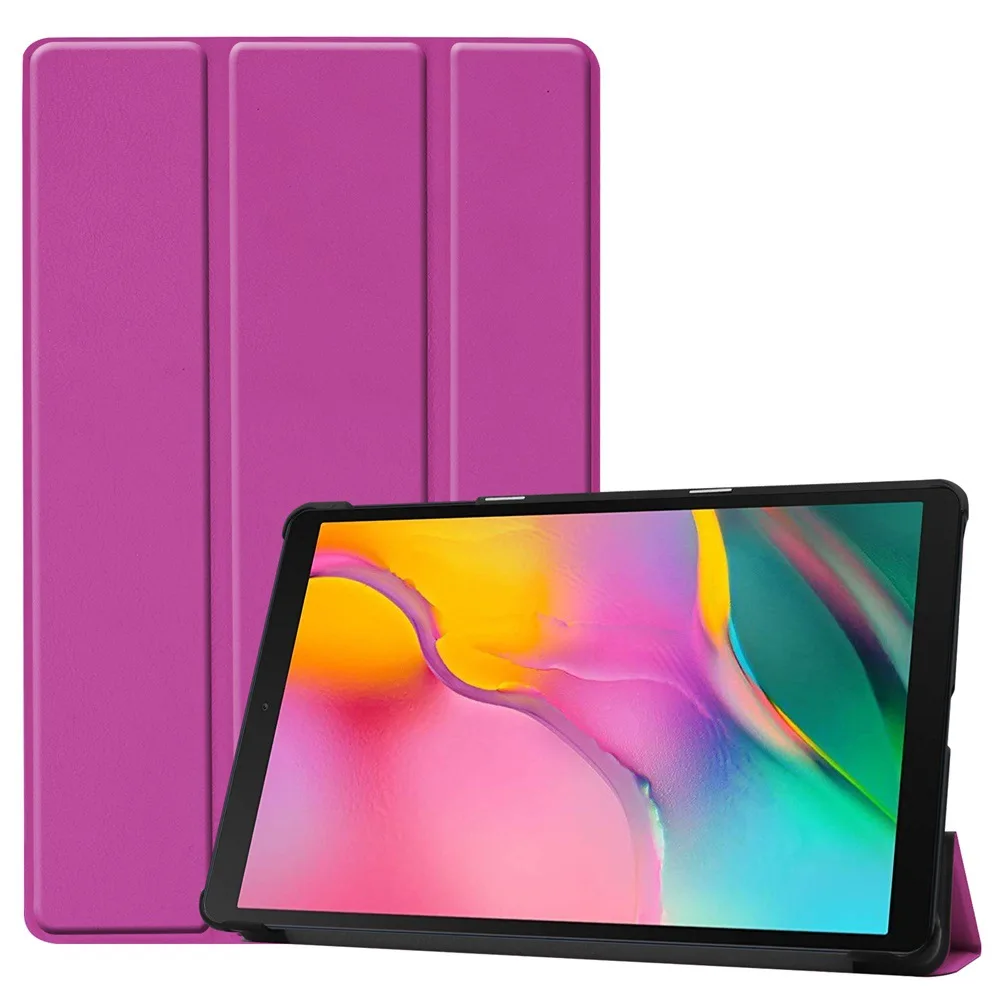 Magnetic Case For Samsung Galaxy Tab A 10.1 2019 Cover for Samsung Tab A T510 T515 SM-T510 SM-T515 Smart Wake-Sleep Funda Capa
Magnetic Case For Samsung Galaxy Tab A 10.1 2019 Cover for Samsung Tab A T510 T515 SM-T510 SM-T515 Smart Wake-Sleep Funda Capa