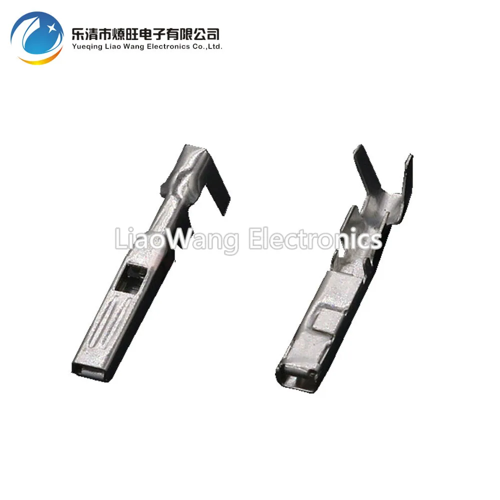 100 PCS 2.2 Series Automotive Terminals Terminals Plastic Parts Terminals Insertion Plugs DJ625-2.2A / B
100 PCS 2.2 Series Automotive Terminals Terminals Plastic Parts Terminals Insertion Plugs DJ625-2.2A / B