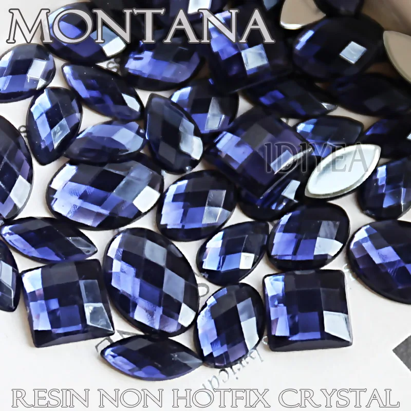 100Pcs/Lot Mix Sizes Shapes Montana Big Rhinestones square heart oval horse eye star drop Resin Non Hotfix Flat back Crystal
100Pcs/Lot Mix Sizes Shapes Montana Big Rhinestones square heart oval horse eye star drop Resin Non Hotfix Flat back Crystal