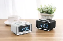 EAAGD Digital Alarm Clock FM Radio Loud Alarm Clock for Heavy Sleepers with USB Charging Ports,Brightness Dimmer Night Light,
EAAGD Digital Alarm Clock FM Radio Loud Alarm Clock for Heavy Sleepers with USB Charging Ports,Brightness Dimmer Night Light,