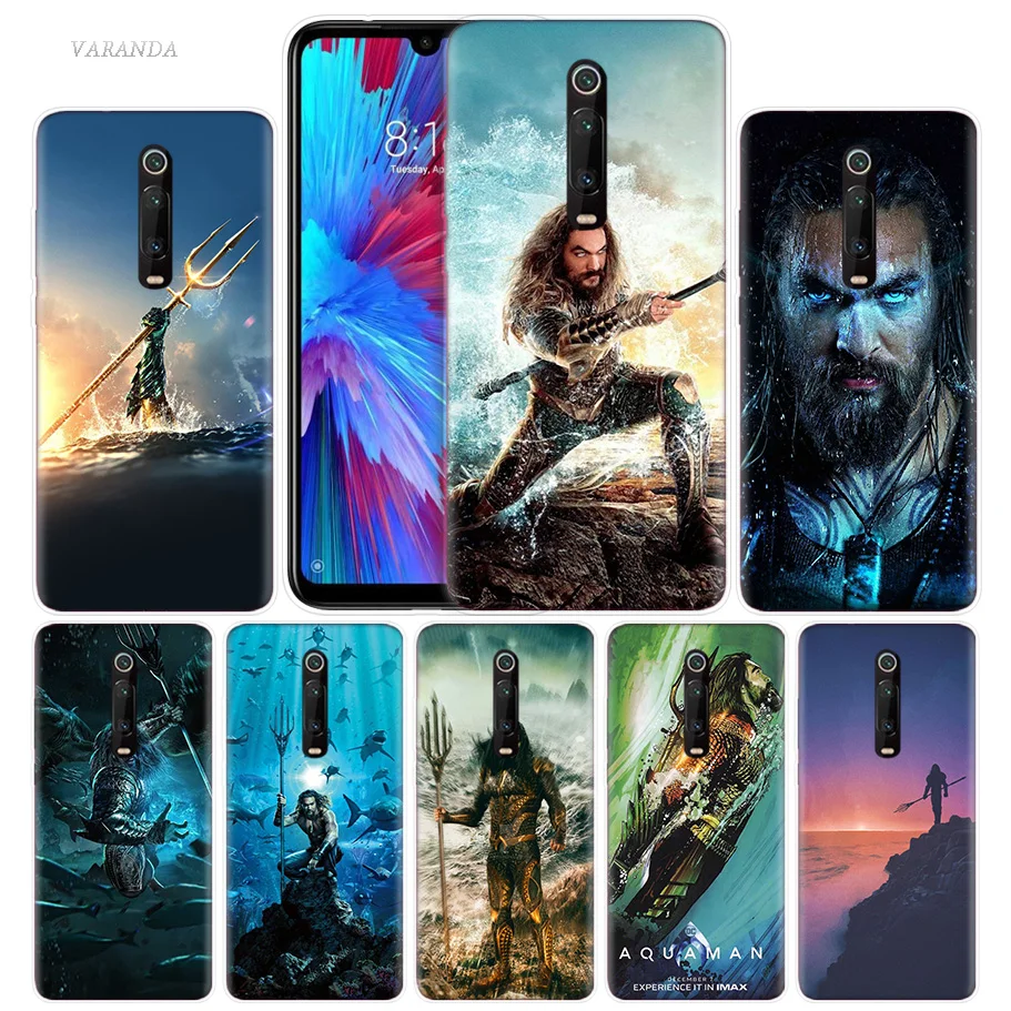Aquaman Jason Momoa Case for Xiaomi Redmi Note 7 7S K20 Y3 GO S2 6 6A 7A 5 Pro MI Play 9T A1 A2 8 Lite Poco F1 TPU Phone Bags
Aquaman Jason Momoa Case for Xiaomi Redmi Note 7 7S K20 Y3 GO S2 6 6A 7A 5 Pro MI Play 9T A1 A2 8 Lite Poco F1 TPU Phone Bags