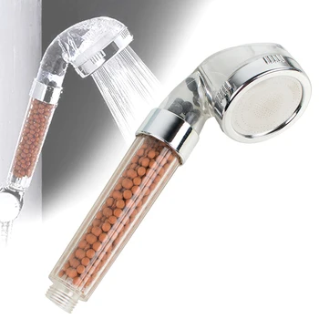200% Pressure Shower Head 30% Water Saving Ionic Shower Filter Chlorine Filtration
200% Pressure Shower Head 30% Water Saving Ionic Shower Filter Chlorine Filtration
