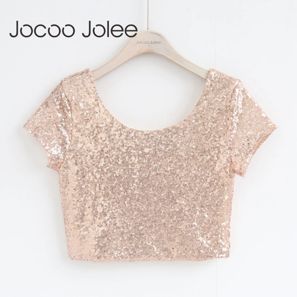 Sexy Women's Bodycon Slim Tanks Sequins Party Club Evening Tanks Crop Top Summer Tube Tops Short Sleeve Tees Clubwear
Sexy Women's Bodycon Slim Tanks Sequins Party Club Evening Tanks Crop Top Summer Tube Tops Short Sleeve Tees Clubwear