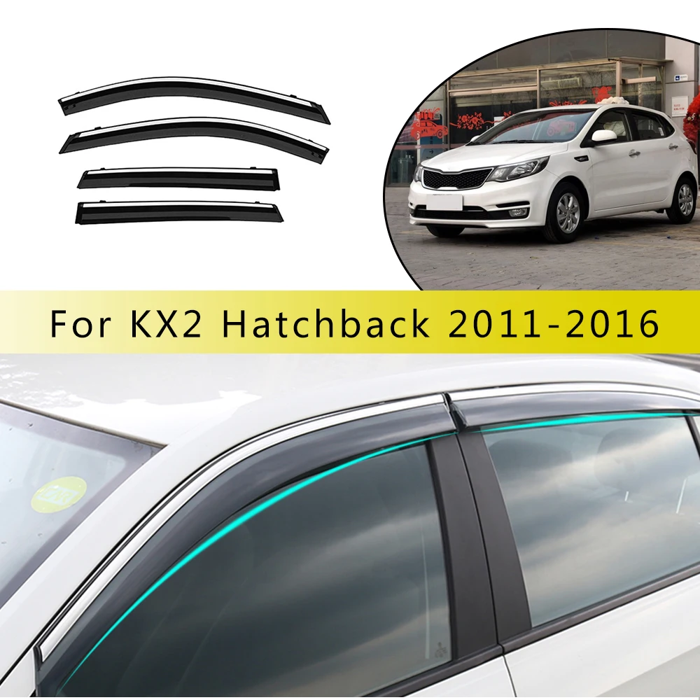 Козырек Оконный Для хэтчбека Kia K2 2011-2016, дым, козырек оконный автомобильный, защита от солнца, дождя, ветрозащитные дефлекторы для Hyundai VERNA Hatchba
Козырек Оконный Для хэтчбека Kia K2 2011-2016, дым, козырек оконный автомобильный, защита от солнца, дождя, ветрозащитные дефлекторы для Hyundai VERNA Hatchba