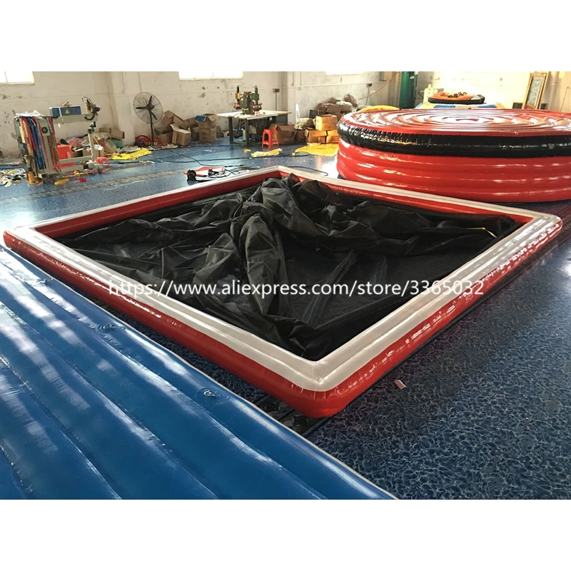 5x5 meter Inflatable Sea Pool for yacht boats,popular Floating inflatable water pool for boat swimming
5x5 meter Inflatable Sea Pool for yacht boats,popular Floating inflatable water pool for boat swimming