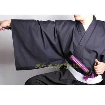 Top Quality Traditional Kendo costuuume Cotton fiber/wide sleeved surplice styles Samurai Iaido Kendo long-sleeve giFreeShipping
Top Quality Traditional Kendo costuuume Cotton fiber/wide sleeved surplice styles Samurai Iaido Kendo long-sleeve giFreeShipping