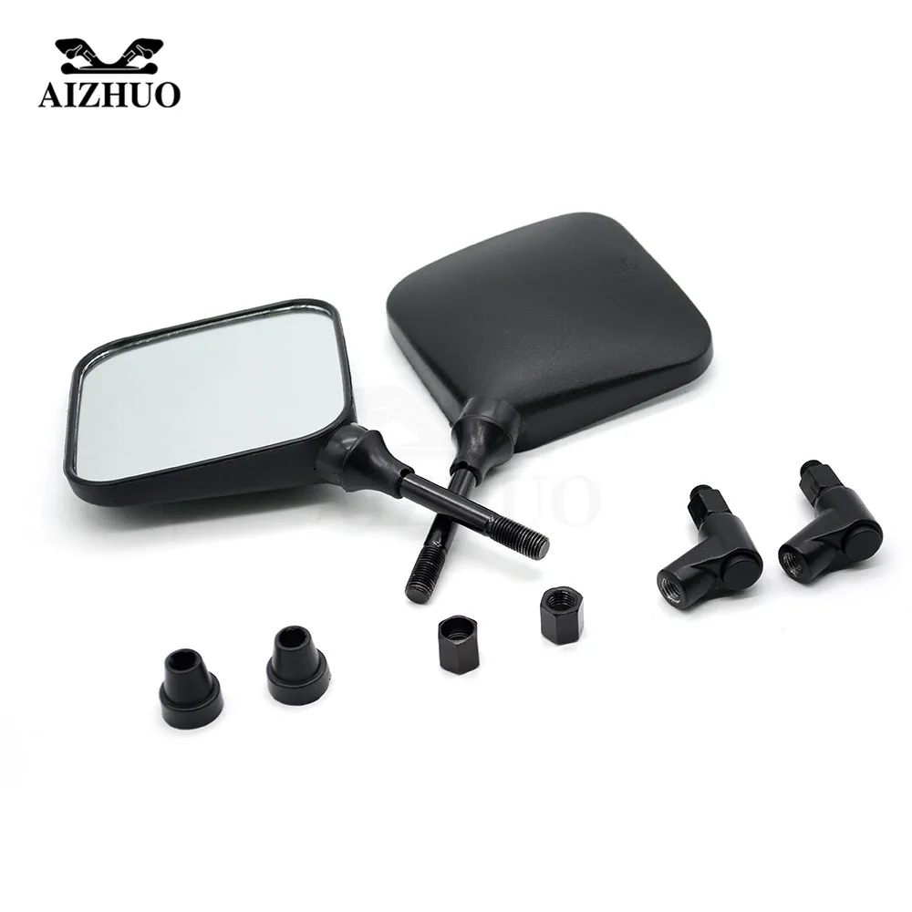 Motorcycle mirror Rearview side Mirror Universal for HONDA VT1100 CB190R CBR300R CB300F CB300FA MSX125 GROM CBR250R VFR 1200/F
Motorcycle mirror Rearview side Mirror Universal for HONDA VT1100 CB190R CBR300R CB300F CB300FA MSX125 GROM CBR250R VFR 1200/F