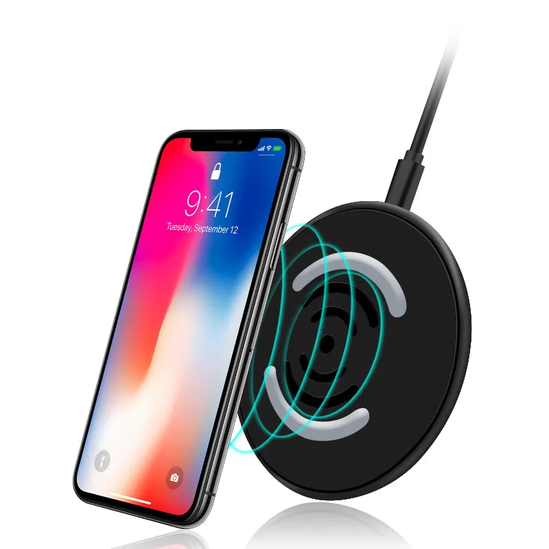 AYJ Wireless Charger for iPhone 8/X /8 Plus 10W Qi Fast Wireless Charging Pad Wireless Charger for Samsung Galaxy s9 S8/S7 /S8 +
AYJ Wireless Charger for iPhone 8/X /8 Plus 10W Qi Fast Wireless Charging Pad Wireless Charger for Samsung Galaxy s9 S8/S7 /S8 +