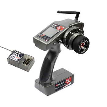 RadioLink RC6GS Remote Controller Receiver 2.4G 6CH Transmitter with R6FG Gyro Inside Receiver for RC Car Boat
RadioLink RC6GS Remote Controller Receiver 2.4G 6CH Transmitter with R6FG Gyro Inside Receiver for RC Car Boat