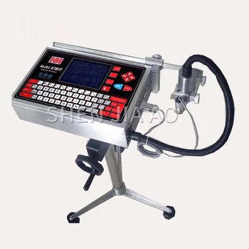 A180F inkjet printer online inkjet printer carton spray code cosmetics production date coding machine USB computer connect
A180F inkjet printer online inkjet printer carton spray code cosmetics production date coding machine USB computer connect