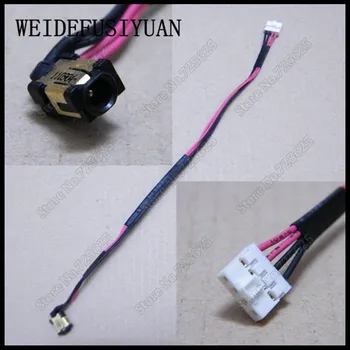 New DC Power Jack Cable Harness for ASUS Eee Slate EP121 B121 Socket Charging Port Connector
New DC Power Jack Cable Harness for ASUS Eee Slate EP121 B121 Socket Charging Port Connector