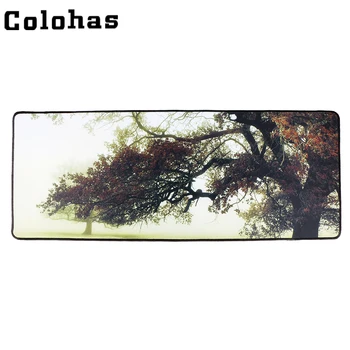 Large Gamer Mouse Mat for Laptop PC Beautiful Tree Rubber + Cloth Gaming Mice Pad Locking Edge Keyboard Table Pads
Large Gamer Mouse Mat for Laptop PC Beautiful Tree Rubber + Cloth Gaming Mice Pad Locking Edge Keyboard Table Pads