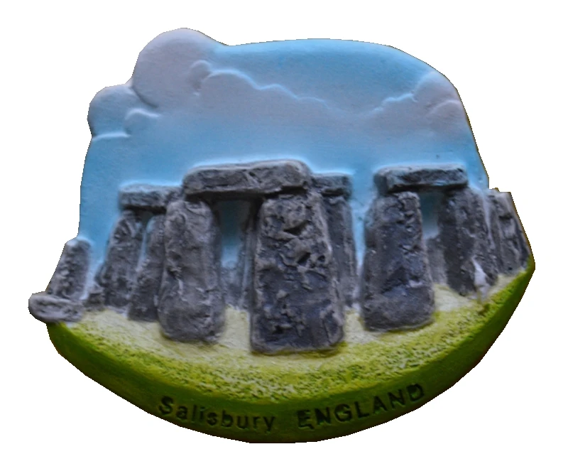 UK Stonehenge Aromatherapy Cold Porcelain Hand-Painted 3D Fridge Magnets Travel Souvenirs Refrigerator Magnetic Stickers
UK Stonehenge Aromatherapy Cold Porcelain Hand-Painted 3D Fridge Magnets Travel Souvenirs Refrigerator Magnetic Stickers