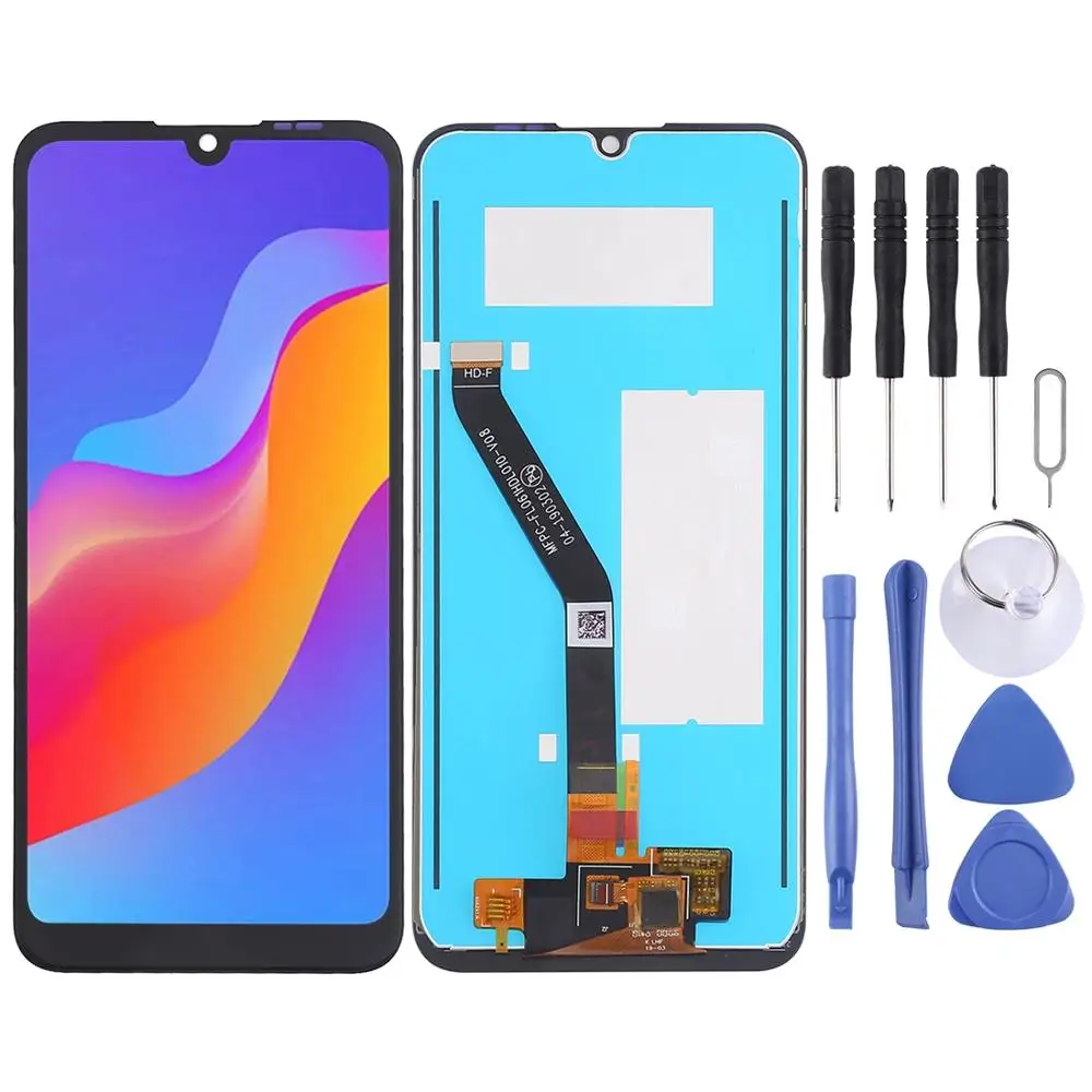 New LCD Screen for Huawei Honor Play 8A Screen Display Touch Digitizer Assembly Screen AAA Quality
New LCD Screen for Huawei Honor Play 8A Screen Display Touch Digitizer Assembly Screen AAA Quality