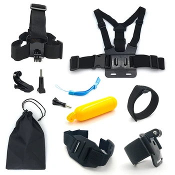 For Gopro Sport camera accessories set for go pro hero 7 5 4 sjcam for diving surfing, skiing, skateboarding, riding
For Gopro Sport camera accessories set for go pro hero 7 5 4 sjcam for diving surfing, skiing, skateboarding, riding