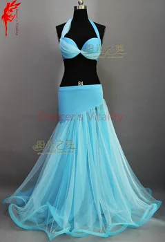 Lady belly dance performance clothes luxury bra top and mesh long skirt 2pcs belly dance suit ballroom dance clothes A/B/C cup
Lady belly dance performance clothes luxury bra top and mesh long skirt 2pcs belly dance suit ballroom dance clothes A/B/C cup
