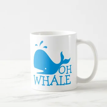 Oh Whale Coffee Mug 11oz Birthday , Mothers Day Gifts, Fathers Day Gifts, Christmas Gifts Tea Cup Gift
Oh Whale Coffee Mug 11oz Birthday , Mothers Day Gifts, Fathers Day Gifts, Christmas Gifts Tea Cup Gift