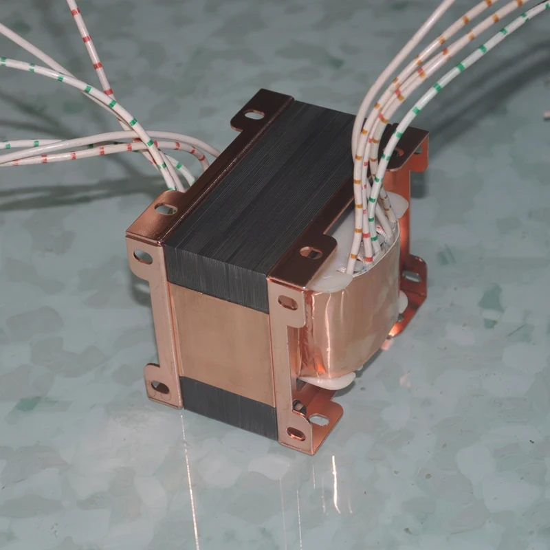 Jadis JP200 pre-stage dedicated power transformer, new Kawasaki Z11 steel sheet, 100W amplifier power transformer, Z11 86*40mm
Jadis JP200 pre-stage dedicated power transformer, new Kawasaki Z11 steel sheet, 100W amplifier power transformer, Z11 86*40mm