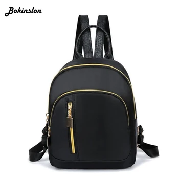Bokinslon Joker Personality Mini Backpack Female New Shoulder Bag Ladies Casual Shoulder Bag Fashion Woman
Bokinslon Joker Personality Mini Backpack Female New Shoulder Bag Ladies Casual Shoulder Bag Fashion Woman