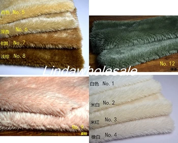 New Large velvet,faux fur fabric,felt coth,Clothing, shoes and hat materials,160cm*45cm/pcs
New Large velvet,faux fur fabric,felt coth,Clothing, shoes and hat materials,160cm*45cm/pcs