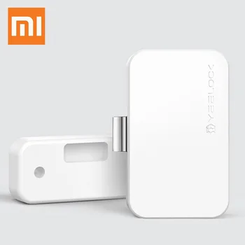 Xiaomi MIjia YEELOCK Smart Drawer Cabinet Lock Bluetooth APP Unlock Anti Theft Child Safety File Security for home office
Xiaomi MIjia YEELOCK Smart Drawer Cabinet Lock Bluetooth APP Unlock Anti Theft Child Safety File Security for home office