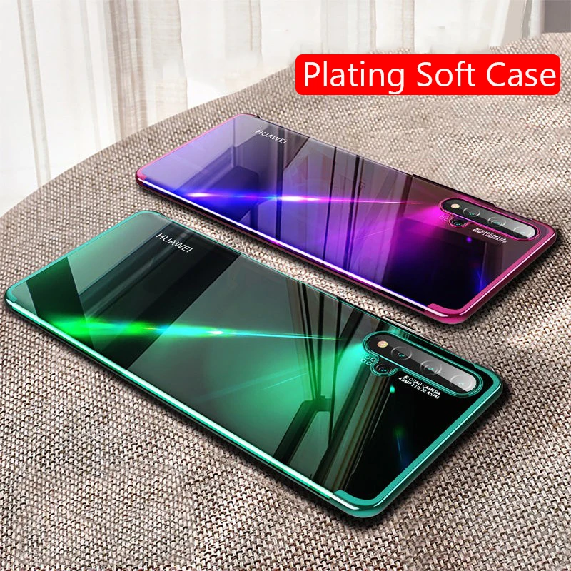 Lainergie For Huawei Nova 5 Pro Case Plating Soft Clear Slim Phone Cover For Huawei Nova 5 Nova5 Pro Cases Coque
Lainergie For Huawei Nova 5 Pro Case Plating Soft Clear Slim Phone Cover For Huawei Nova 5 Nova5 Pro Cases Coque
