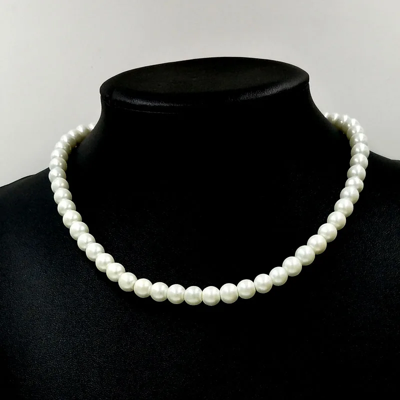 simulated pearl necklace plastic round pearl jewellery necklace bijoux imitation pearl necklace bijouteria made in china
simulated pearl necklace plastic round pearl jewellery necklace bijoux imitation pearl necklace bijouteria made in china