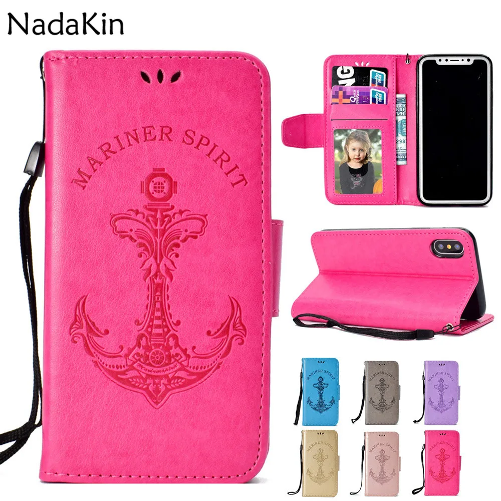 Embossed Painted Flip Leather Case for iPhone X 7 8 6 6S Plus 5 5S SE with Strap Back Phone Cover Card Money Photo Slots Holder
Embossed Painted Flip Leather Case for iPhone X 7 8 6 6S Plus 5 5S SE with Strap Back Phone Cover Card Money Photo Slots Holder