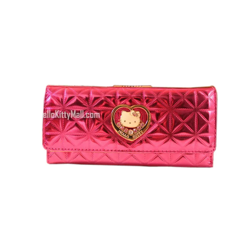 Hello Kitty 2016 Embossing Patchwork Wallet Waterproof and scratch PU Three Kinds Of Design Can Choose
Hello Kitty 2016 Embossing Patchwork Wallet Waterproof and scratch PU Three Kinds Of Design Can Choose