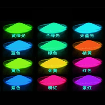 13 colors 1KG luminous glow powder super bright fluorescent powder luminous Acrylic paint DIY materials Noctilucent powder
13 colors 1KG luminous glow powder super bright fluorescent powder luminous Acrylic paint DIY materials Noctilucent powder