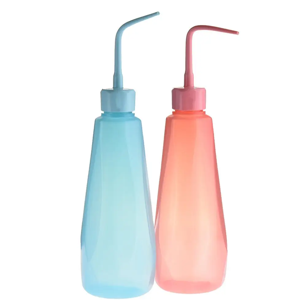 480 ML Capacity Water bottle Hand Press Succulent Plant Curved Spout Watering Can Squeezing Watering Spray Tool Fertilization
480 ML Capacity Water bottle Hand Press Succulent Plant Curved Spout Watering Can Squeezing Watering Spray Tool Fertilization