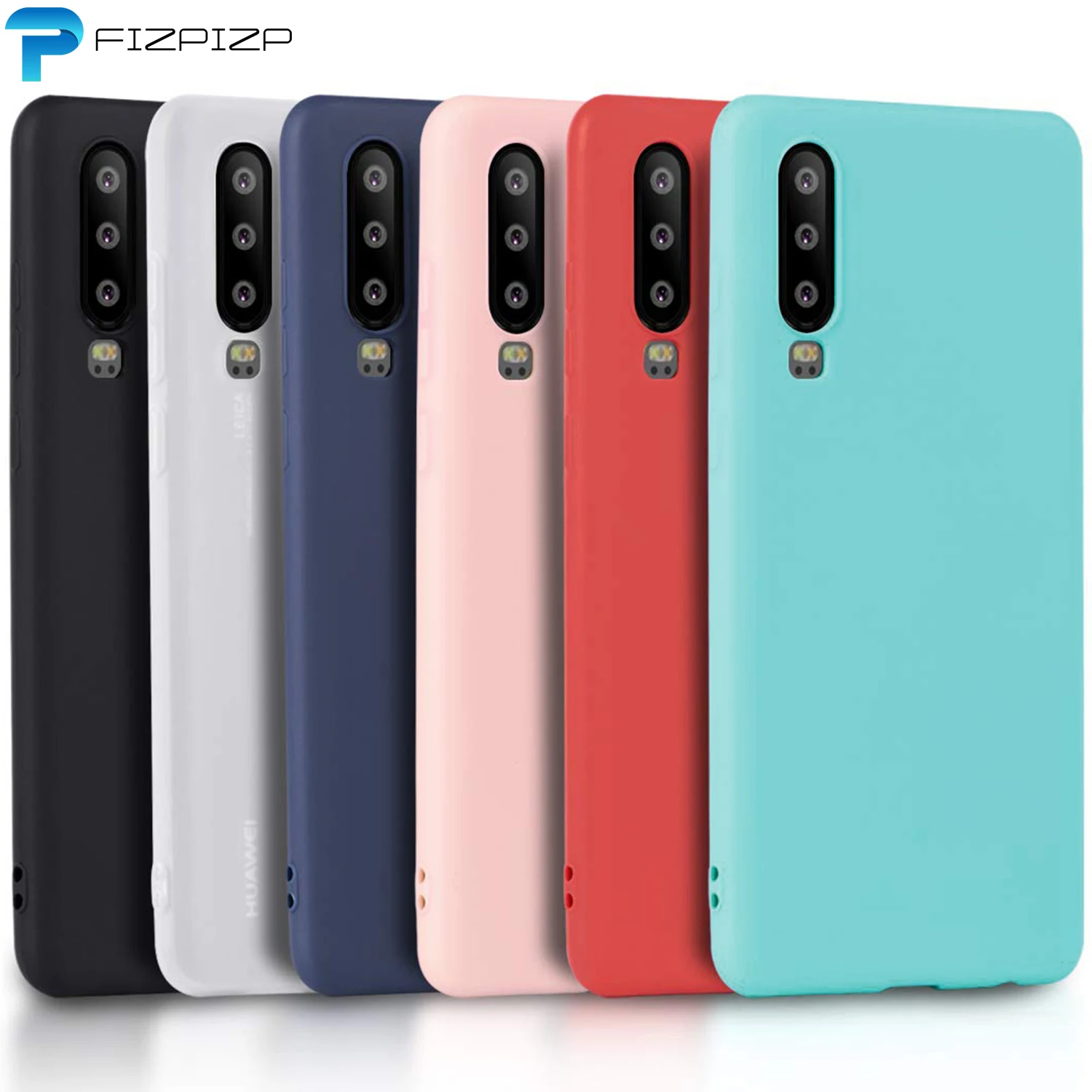 Color Soft Cover for Huawei Mate 20 Pro 10 P30 Lite P20 P10 P9 P Smart 2019 Plus Nova 3i 3 4 P8 TPU Silicone Candy Shell Case
Color Soft Cover for Huawei Mate 20 Pro 10 P30 Lite P20 P10 P9 P Smart 2019 Plus Nova 3i 3 4 P8 TPU Silicone Candy Shell Case