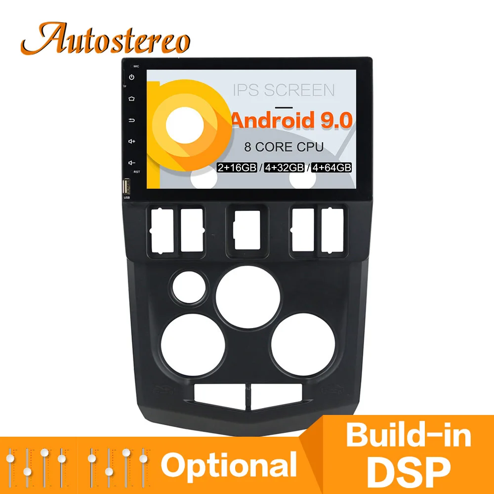 DSP Android 9 Car GPS navigation For Renault LOGAN L90 multimedia Car DVD player head unit autoradio tape recorder auto stereo
DSP Android 9 Car GPS navigation For Renault LOGAN L90 multimedia Car DVD player head unit autoradio tape recorder auto stereo