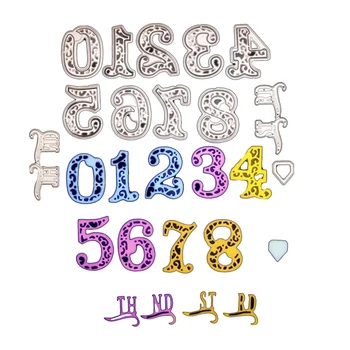 Exquisite Creative Number Design Carbon Steel Embossing Cutting Die Etched Cutting Die Embossing Stencil for Card Making
Exquisite Creative Number Design Carbon Steel Embossing Cutting Die Etched Cutting Die Embossing Stencil for Card Making