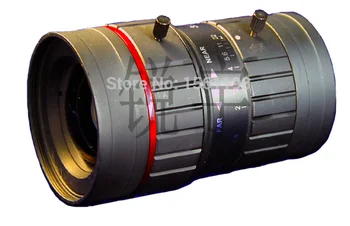 25mm 3Mega Pixel C Mount 2/3" FA / Machine Vision fixed focal length lenses Industrial camera manual aperture lens
25mm 3Mega Pixel C Mount 2/3" FA / Machine Vision fixed focal length lenses Industrial camera manual aperture lens