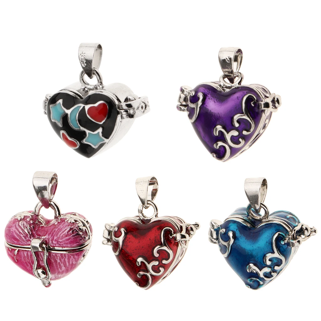 Enamel Love Heart Urn Ash Keepsake Memorial Mini Cremation Wish Pendant fit Necklace Pendant
Enamel Love Heart Urn Ash Keepsake Memorial Mini Cremation Wish Pendant fit Necklace Pendant