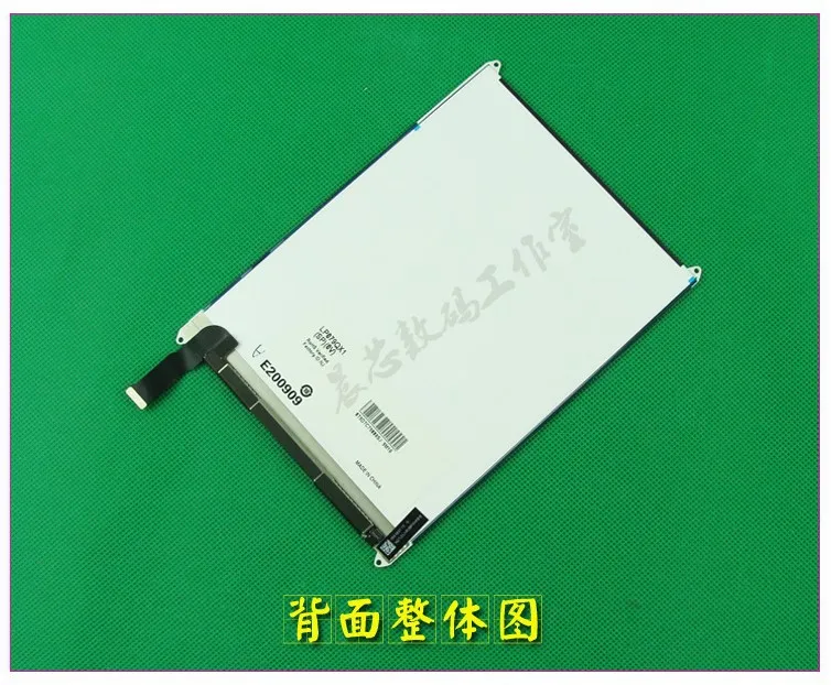 Quality New 7.9" for Digma Platina 7.86 3G IPS Retina Screen 2048x1536 LCD Display Matrix Panel Part Replacement
Quality New 7.9" for Digma Platina 7.86 3G IPS Retina Screen 2048x1536 LCD Display Matrix Panel Part Replacement