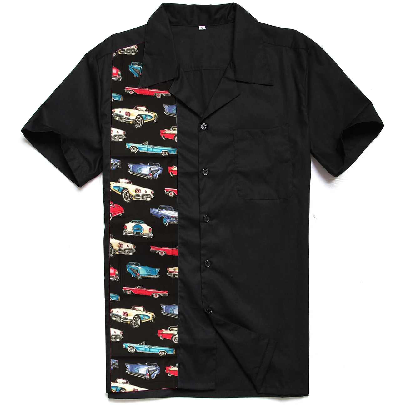 Coming Soon 50s 60s Rockabilly New Designs Vintage Cars Printing American style Men's Casual Rocknroll Shirt For Wholesale
Coming Soon 50s 60s Rockabilly New Designs Vintage Cars Printing American style Men's Casual Rocknroll Shirt For Wholesale