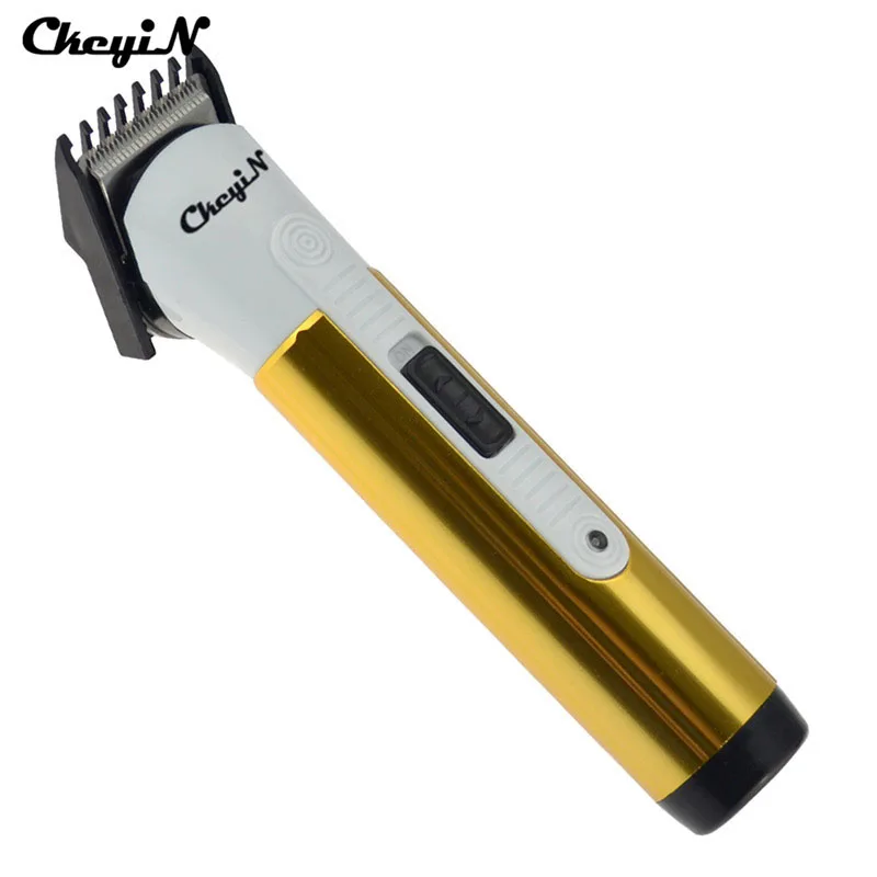 CkeyiN Hair Cutter Electric Hair Clipper Rechargeable Hair Trimmer Shaver Razor Cordless Adjustable Clipper Shaving Haircut Tool
CkeyiN Hair Cutter Electric Hair Clipper Rechargeable Hair Trimmer Shaver Razor Cordless Adjustable Clipper Shaving Haircut Tool