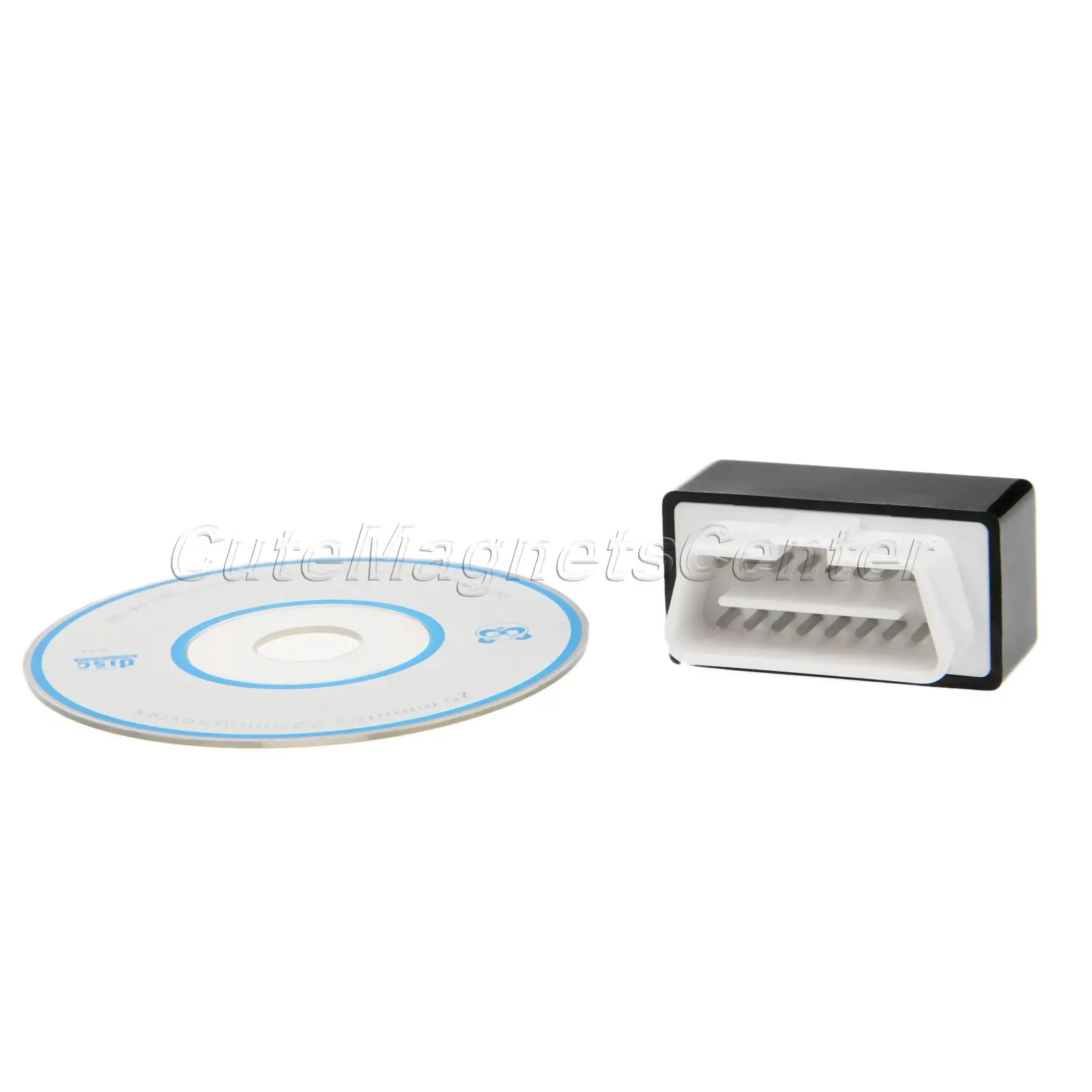 Mini ELM327 V2.1 OBDII OBD2 CAN-BUS Bluetooth Auto Diagnostic Interface Scanner Tool W/ Switch Works on Android Symbian Windows
Mini ELM327 V2.1 OBDII OBD2 CAN-BUS Bluetooth Auto Diagnostic Interface Scanner Tool W/ Switch Works on Android Symbian Windows