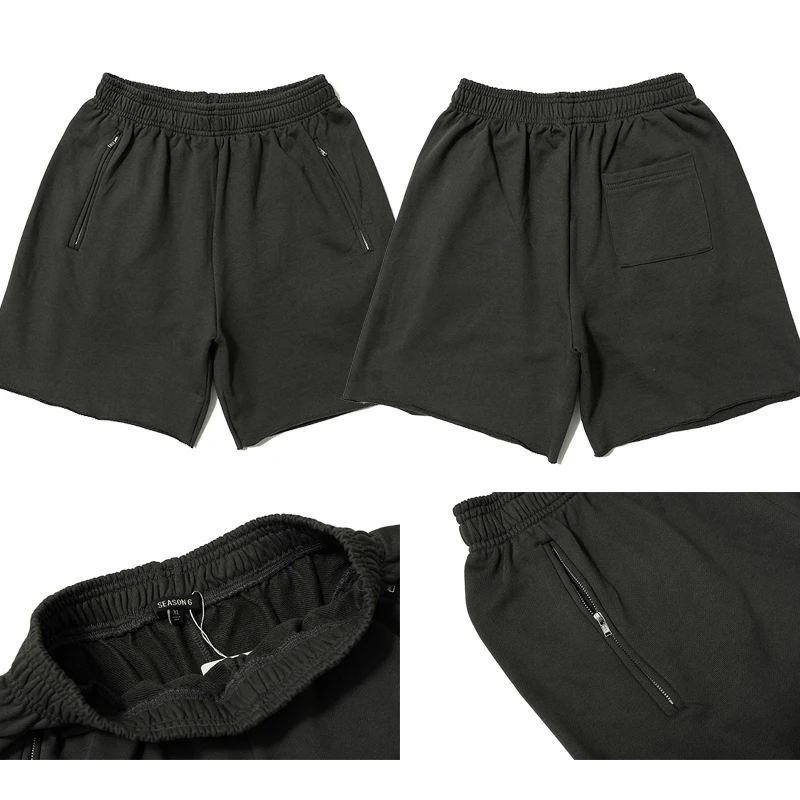 2019 New Summer Style Season 6 Shorts Kanye West Calabasas 100% Cotton Hip Hop Streetwear Season6 Shorts Zip Pocket Six
2019 New Summer Style Season 6 Shorts Kanye West Calabasas 100% Cotton Hip Hop Streetwear Season6 Shorts Zip Pocket Six