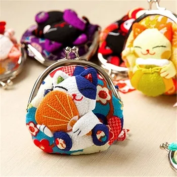 Coin Purse Kids Cartoon Wallet Kawaii Bag Coin Pouch Children Purse Holder Women Coin Wallet Japanese kimono fabric coin bag
Coin Purse Kids Cartoon Wallet Kawaii Bag Coin Pouch Children Purse Holder Women Coin Wallet Japanese kimono fabric coin bag