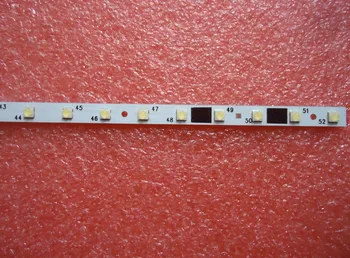 1 PCS original new LED strip for sharp LCD-52FF1A LCD-52FG1A E129741 52 LEDs 585MM
1 PCS original new LED strip for sharp LCD-52FF1A LCD-52FG1A E129741 52 LEDs 585MM