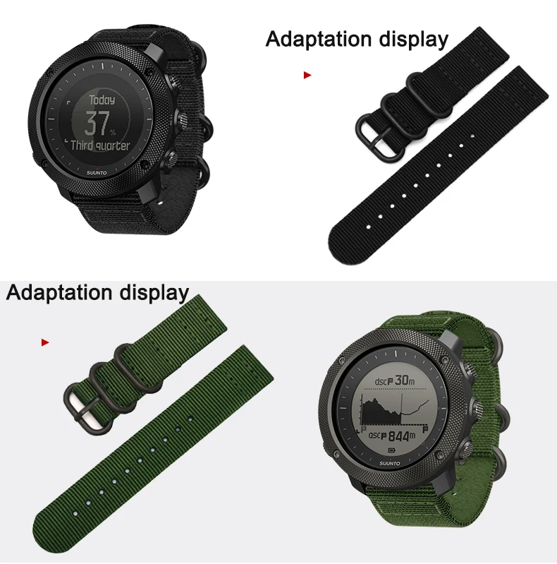Alpha Foliage Suunto Traverse Alpha Band Width Shop Suunto