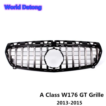 W176 GT Grill ABS Replacement Front Grille For Mercedes A Class W176 A180 A200 A250 A45 AMG 2012 - 2015 Front Grill Mesh
W176 GT Grill ABS Replacement Front Grille For Mercedes A Class W176 A180 A200 A250 A45 AMG 2012 - 2015 Front Grill Mesh