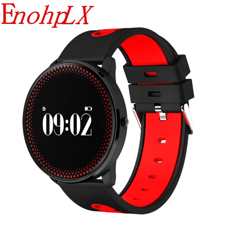 EnohpLX Waterppoorf Smart Bracelet With Heart Rate Blood Pressure Weather Forecast Remind Fitness Wristband Support Dropshipping
EnohpLX Waterppoorf Smart Bracelet With Heart Rate Blood Pressure Weather Forecast Remind Fitness Wristband Support Dropshipping