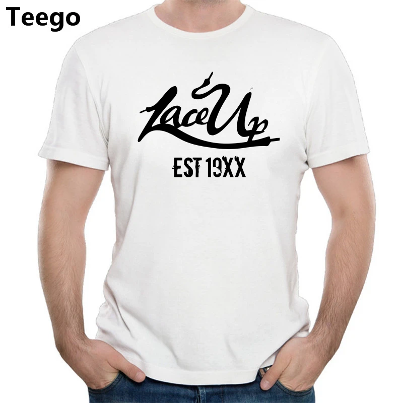 Rapper MGK Lace Up Est 19xx Black T shirt men Cotton t shirt slogans Customized shirts for mens brand ringer tops
Rapper MGK Lace Up Est 19xx Black T shirt men Cotton t shirt slogans Customized shirts for mens brand ringer tops