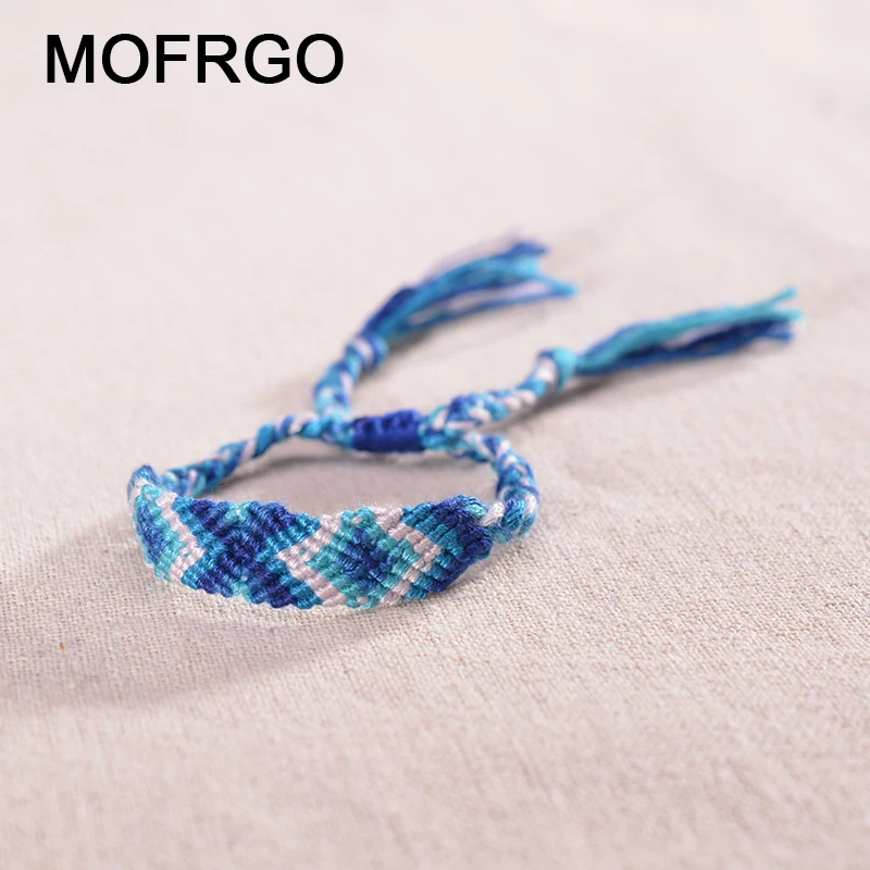 Woven Bracelets Amulet Cotton Embroidery Bracelet Hand-woven Bohemia Bracelet Tassel Lace-up Bracelet for Men Women Jewelry
Woven Bracelets Amulet Cotton Embroidery Bracelet Hand-woven Bohemia Bracelet Tassel Lace-up Bracelet for Men Women Jewelry